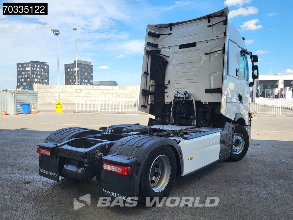 Renault T 480 4X2 HIGH 2xTanks Standklima ACC