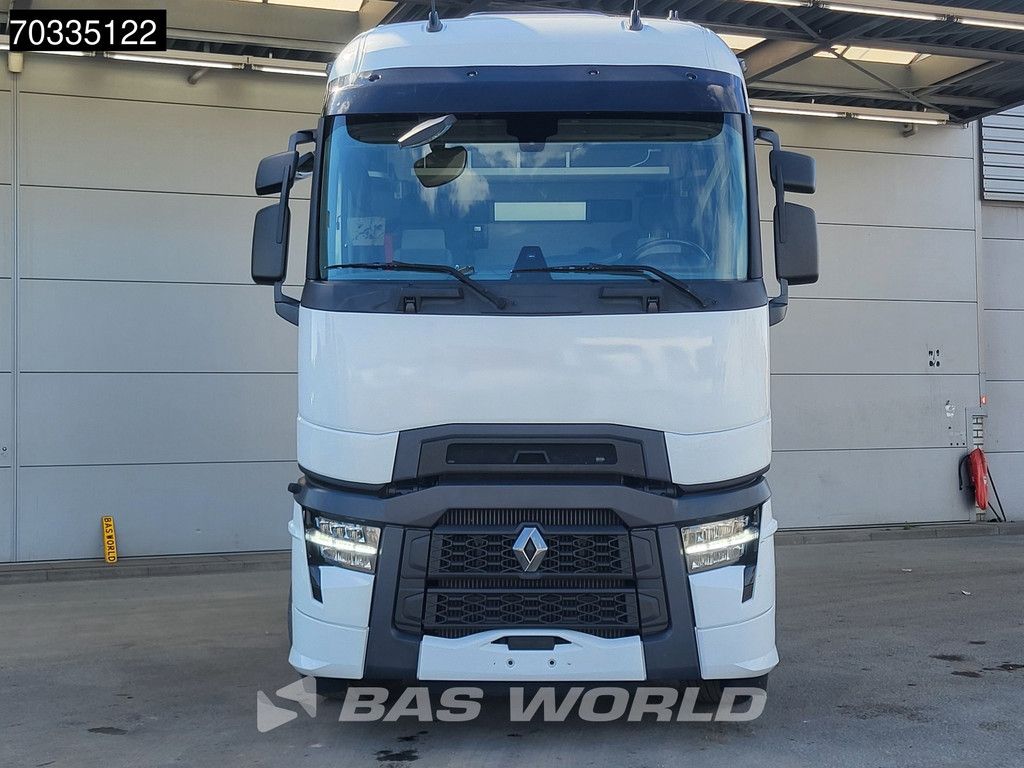 Renault T 480 4X2 HIGH 2xTanks Standklima ACC