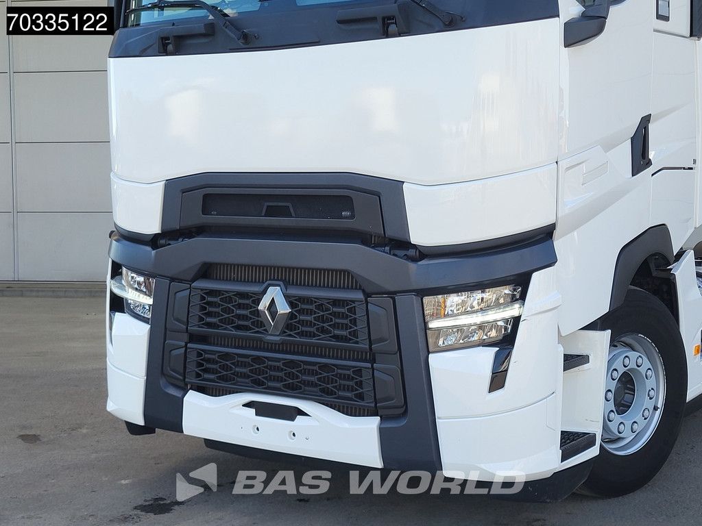 Renault T 480 4X2 HIGH 2xTanks Standklima ACC