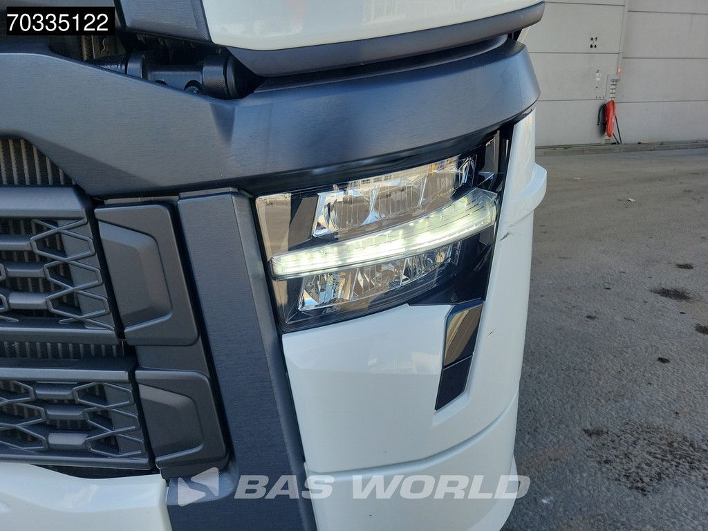 Renault T 480 4X2 HIGH 2xTanks Standklima ACC