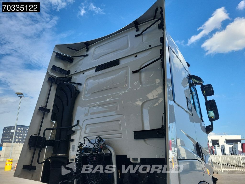 Renault T 480 4X2 HIGH 2xTanks Standklima ACC