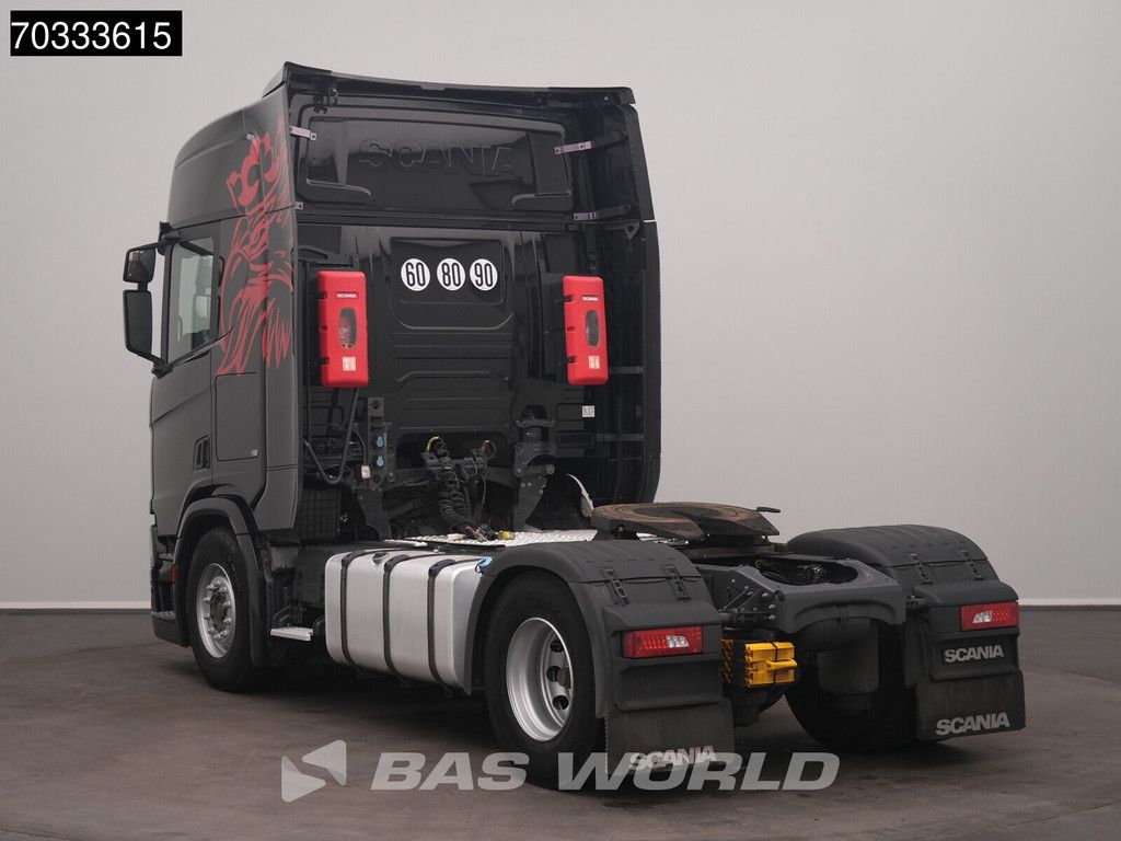 Scania R R450 4X2 Retarder 2xTanks Standklima