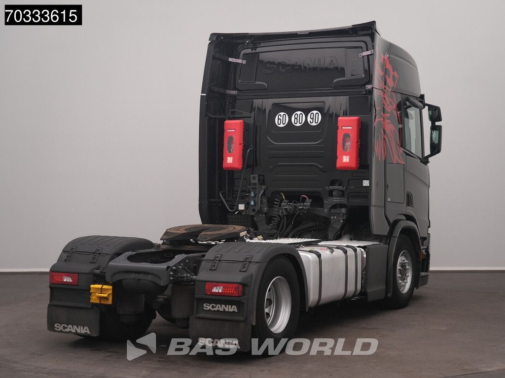 Scania R R450 4X2 Retarder 2xTanks Standklima