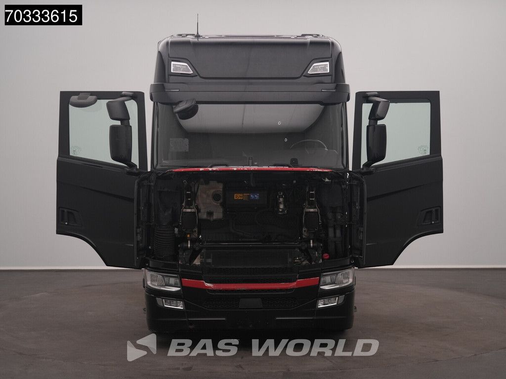 Scania R R450 4X2 Retarder 2xTanks Standklima