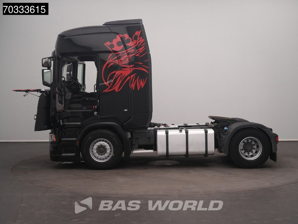 Scania R R450 4X2 Retarder 2xTanks Standklima