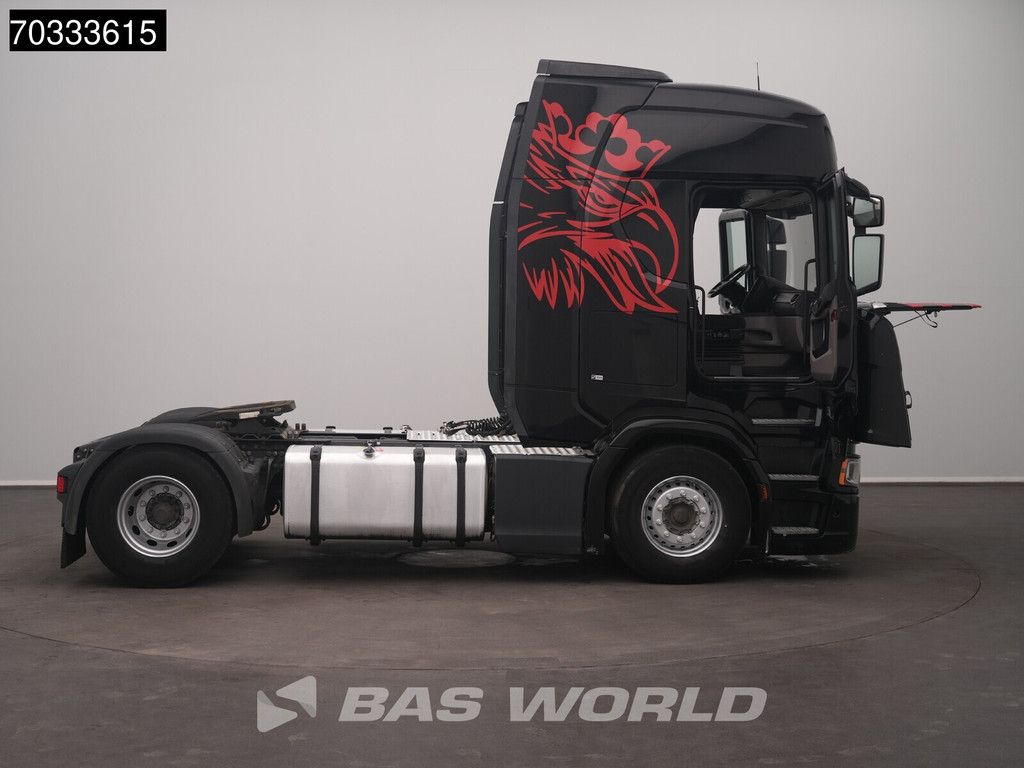 Scania R R450 4X2 Retarder 2xTanks Standklima
