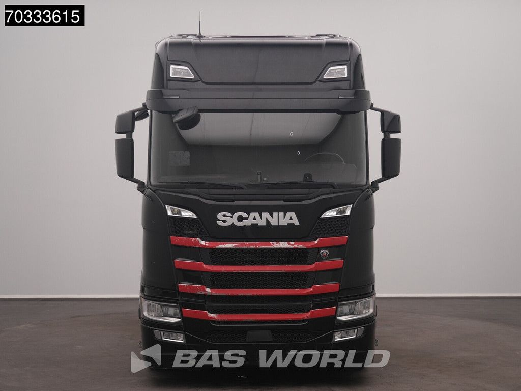 Scania R R450 4X2 Retarder 2xTanks Standklima
