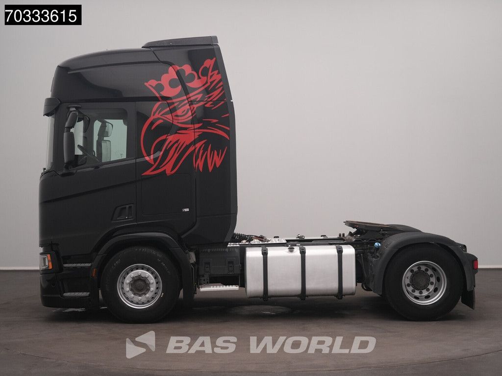 Scania R R450 4X2 Retarder 2xTanks Standklima