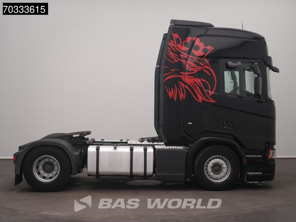 Scania R R450 4X2 Retarder 2xTanks Standklima