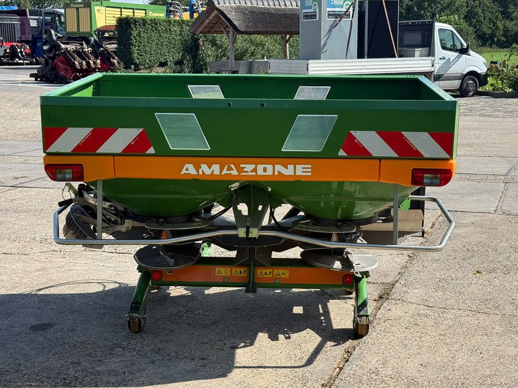 Amazone ZA-V 2000 Kunstmestrooier Meststrooier