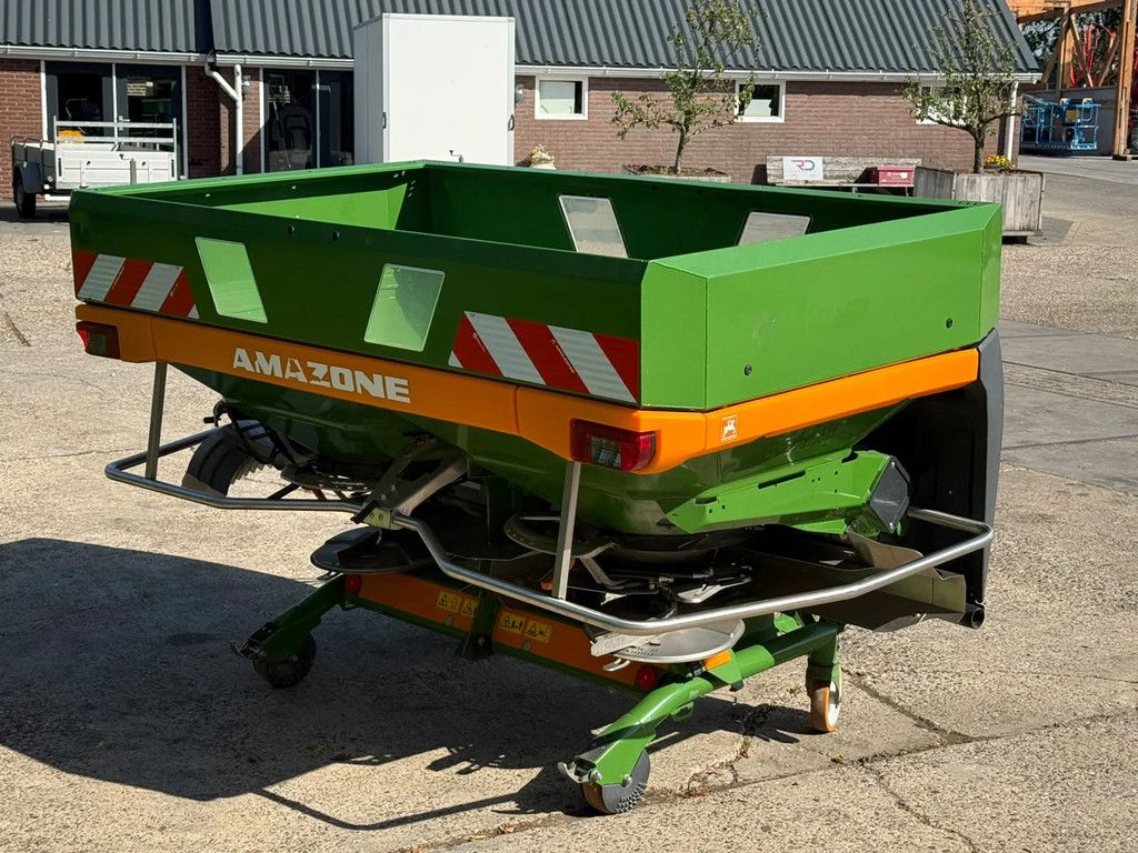 Amazone ZA-V 2000 Kunstmestrooier Meststrooier