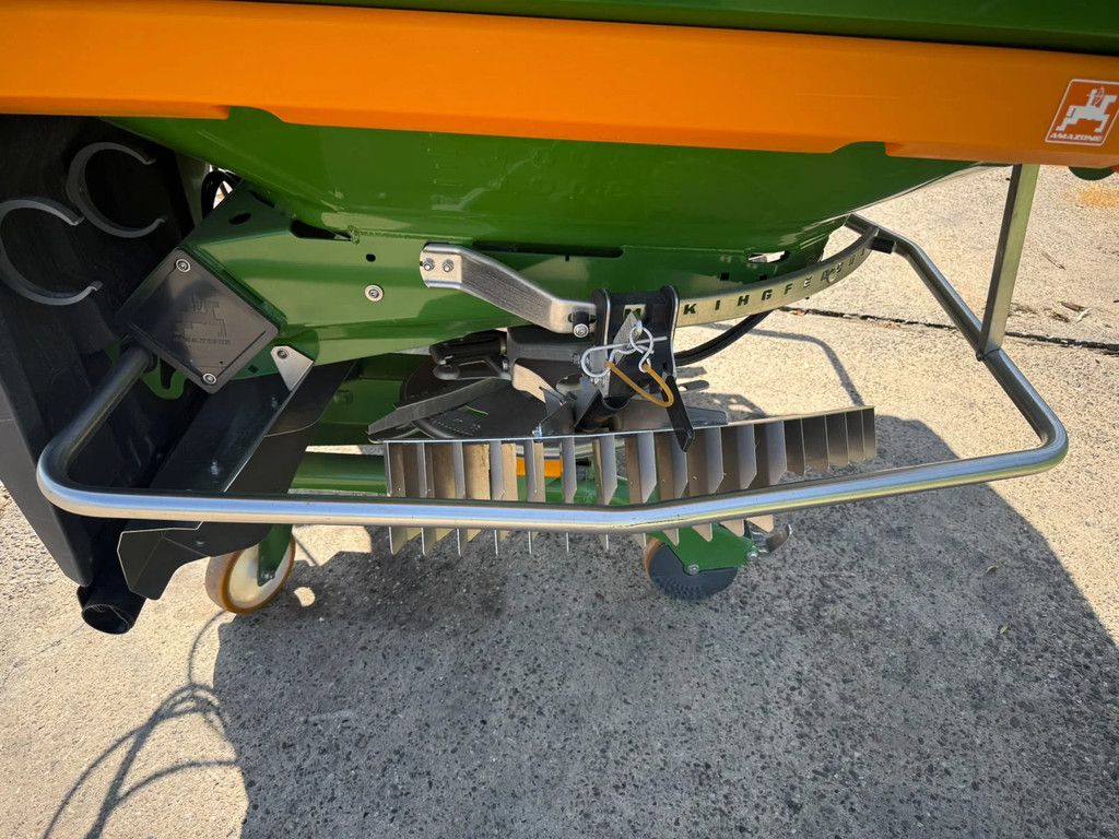 Amazone ZA-V 2000 Kunstmestrooier Meststrooier