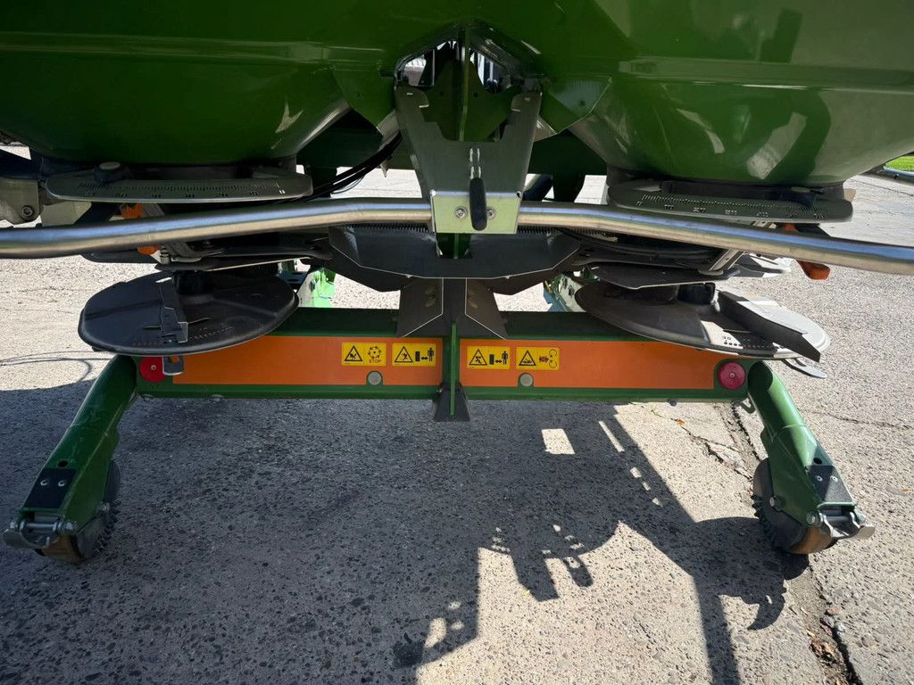 Amazone ZA-V 2000 Kunstmestrooier Meststrooier