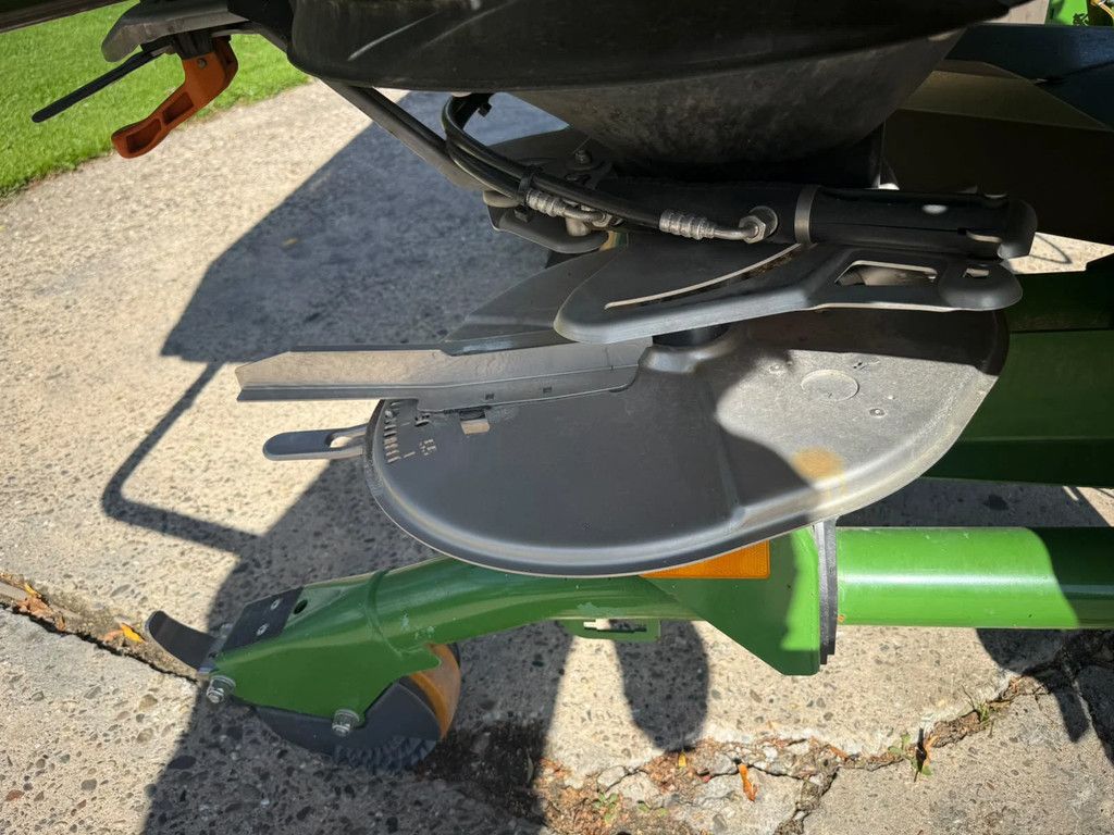 Amazone ZA-V 2000 Kunstmestrooier Meststrooier