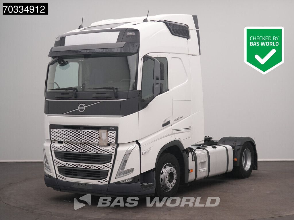 Volvo FH 460 4X2 Globe APK 08-2027 2x Tanks I-ParkCool