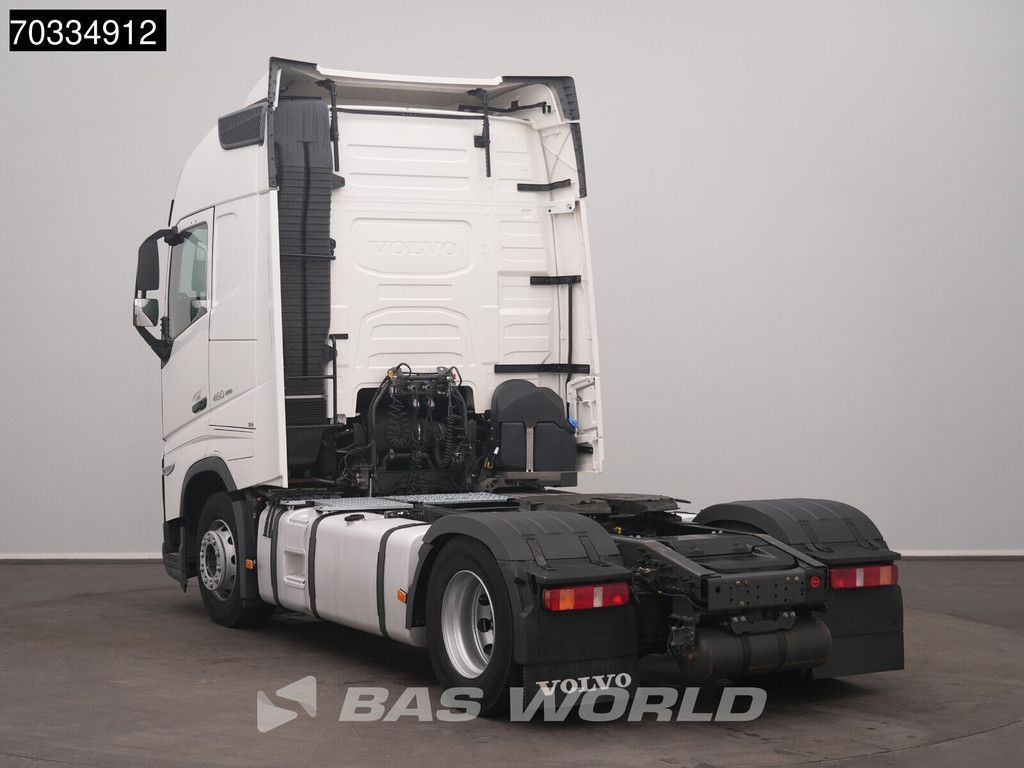 Volvo FH 460 4X2 Globe APK 08-2027 2x Tanks I-ParkCool