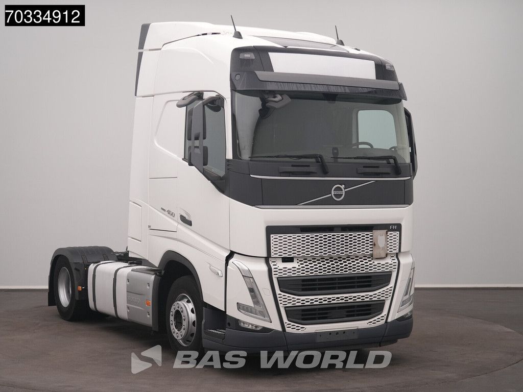 Volvo FH 460 4X2 Globe APK 08-2027 2x Tanks I-ParkCool