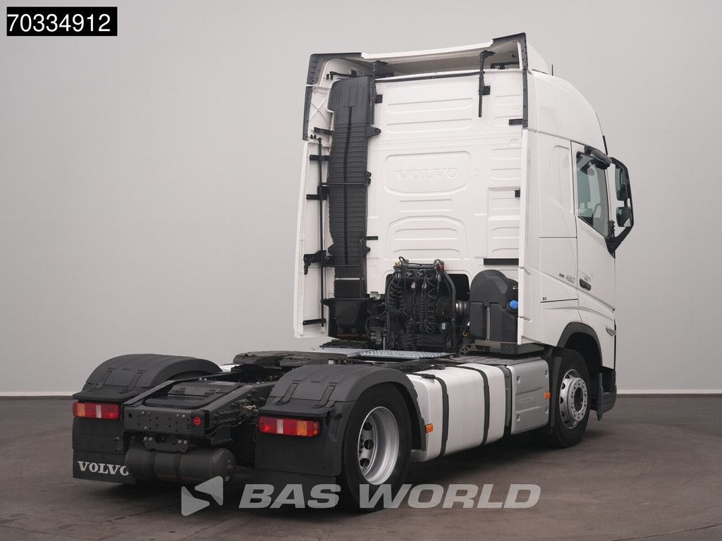 Volvo FH 460 4X2 Globe APK 08-2027 2x Tanks I-ParkCool