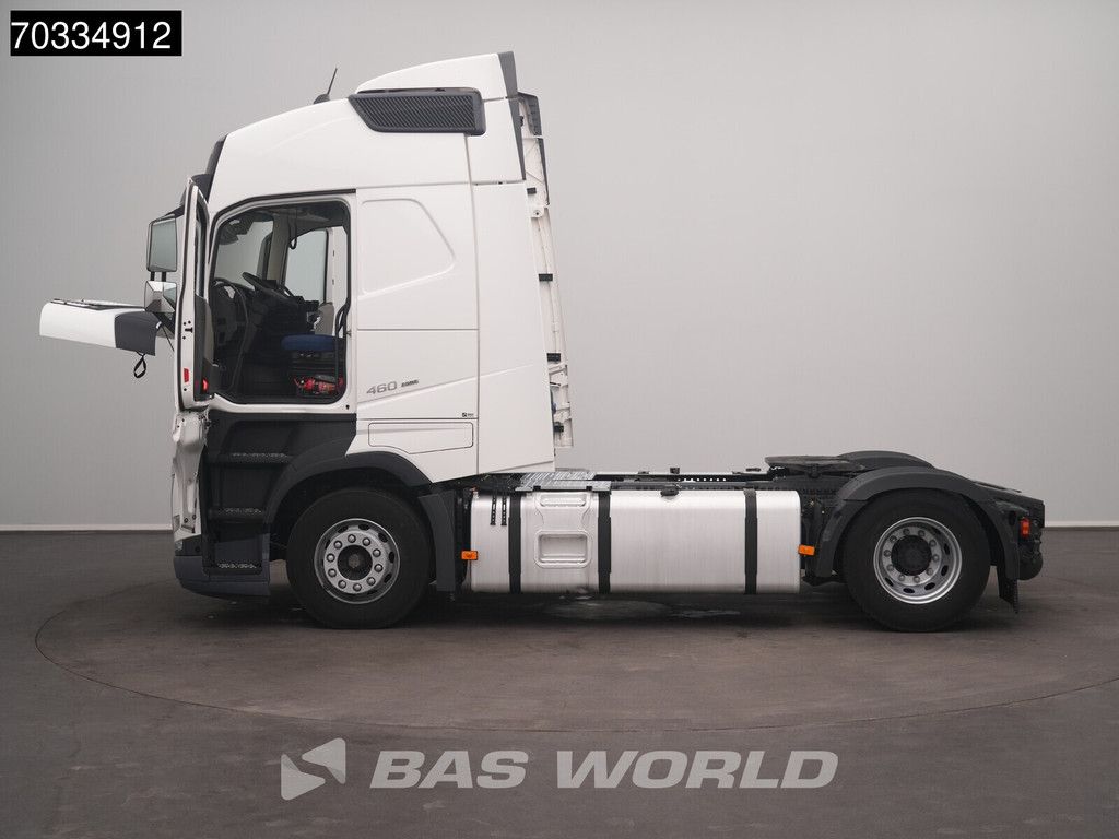 Volvo FH 460 4X2 Globe APK 08-2027 2x Tanks I-ParkCool