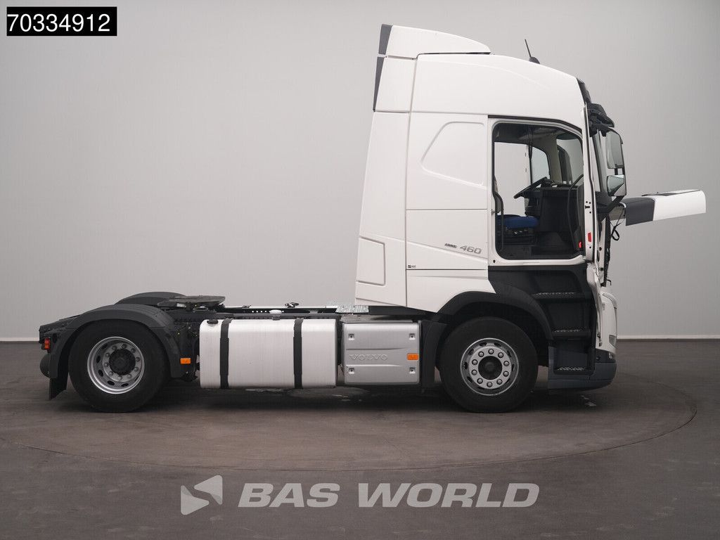 Volvo FH 460 4X2 Globe APK 08-2027 2x Tanks I-ParkCool