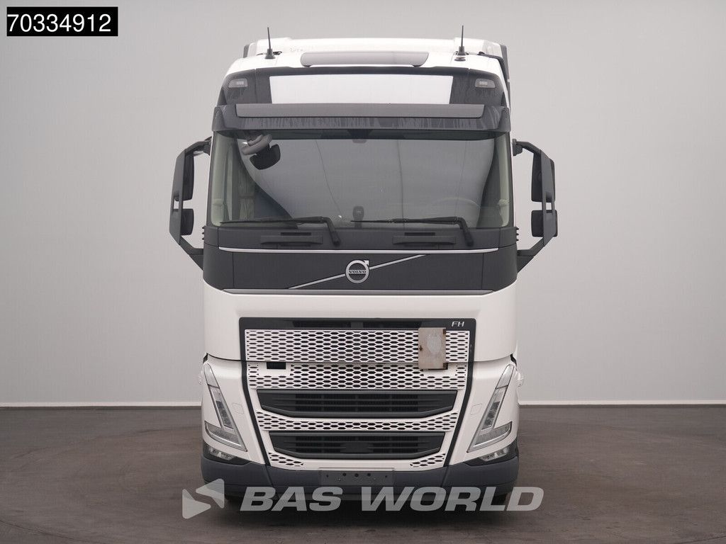 Volvo FH 460 4X2 Globe APK 08-2027 2x Tanks I-ParkCool