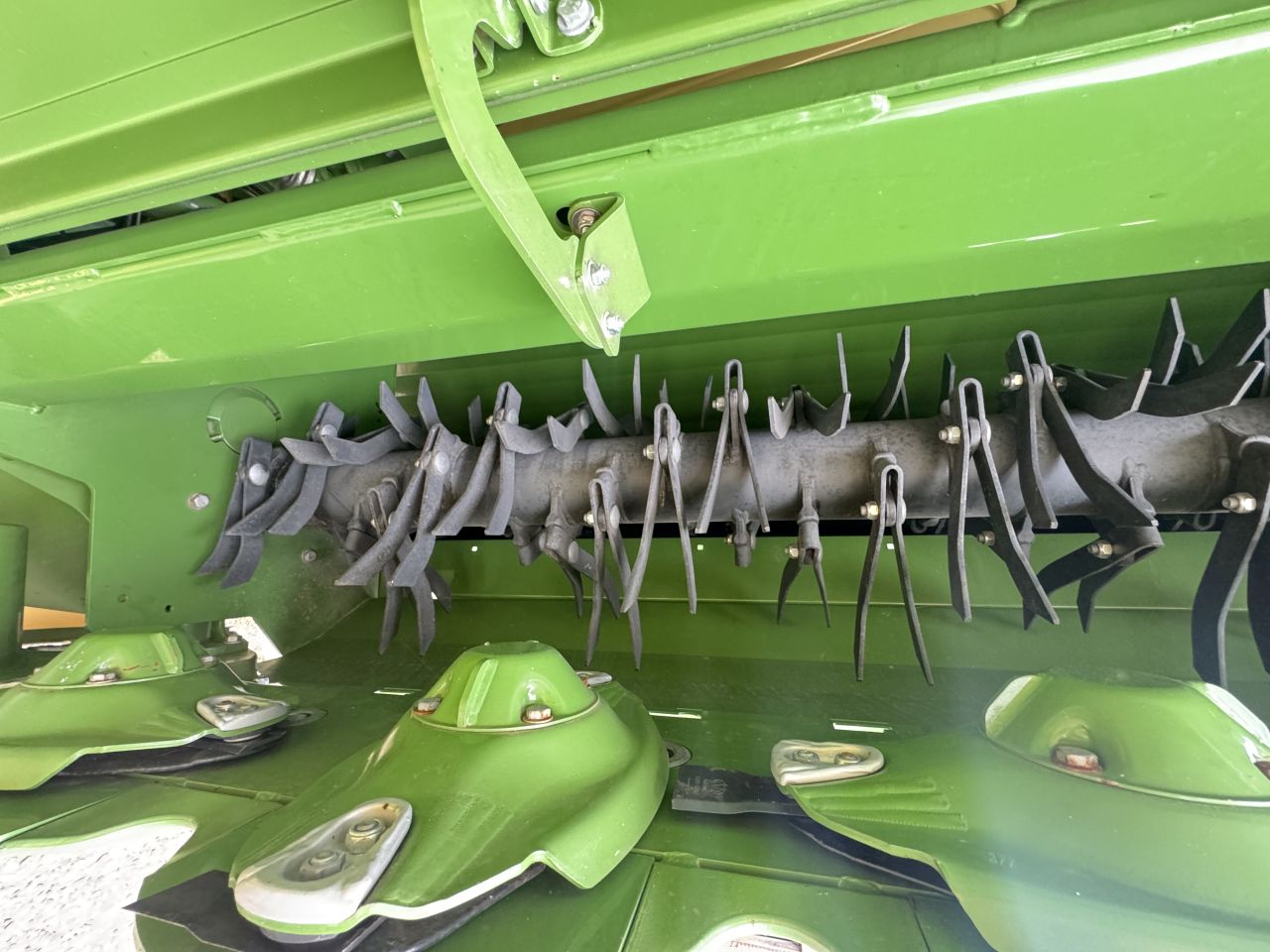 Krone Big M 450 CV maaier NIEUW