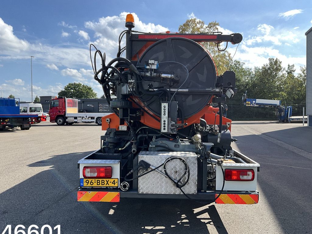 DAF FA 75 CF 250 Hogedruk spoelwagen Just 73.977 km!
