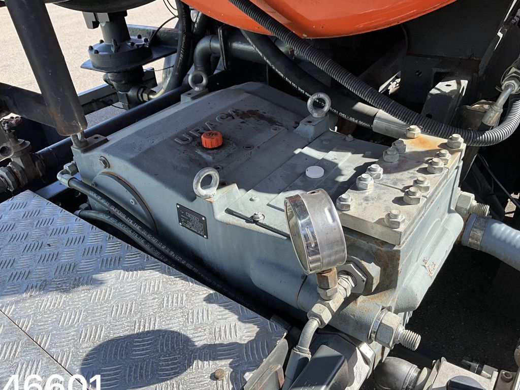 DAF FA 75 CF 250 Hogedruk spoelwagen Just 73.977 km!