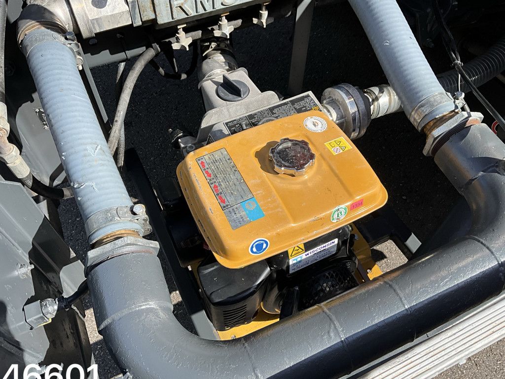 DAF FA 75 CF 250 Hogedruk spoelwagen Just 73.977 km!
