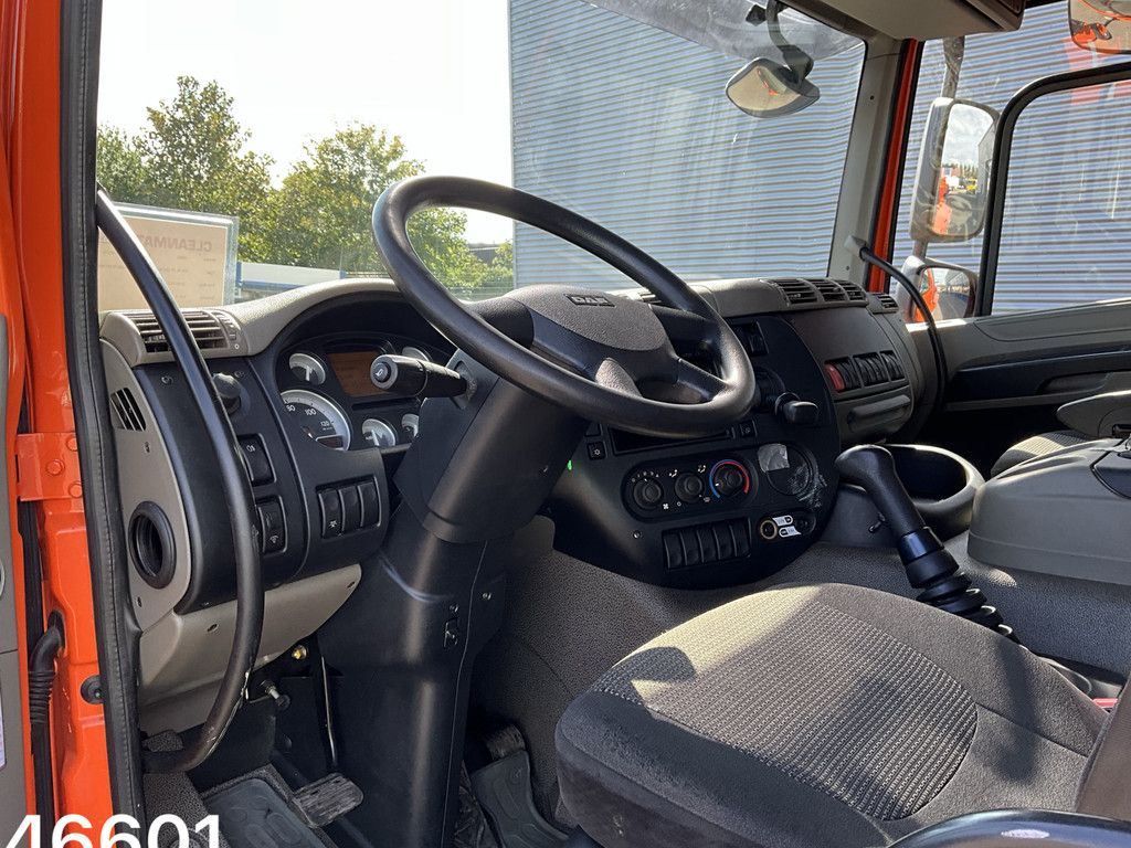 DAF FA 75 CF 250 Hogedruk spoelwagen Just 73.977 km!