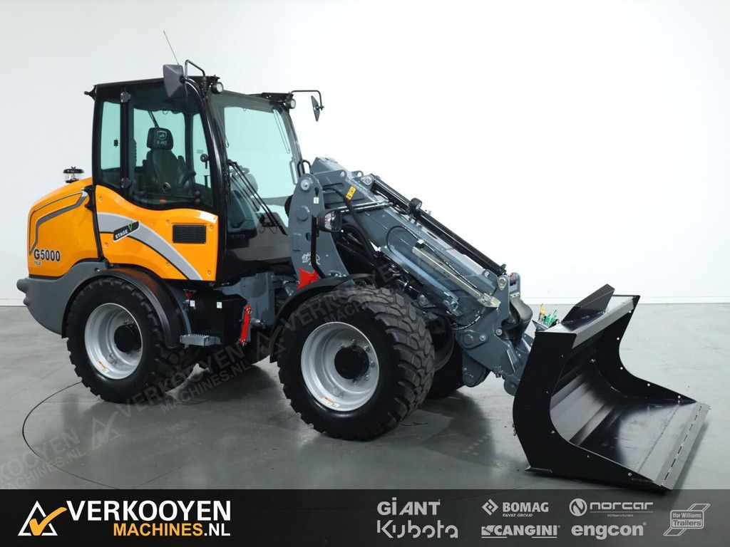 2026 Giant G5000 TELE VV1528
