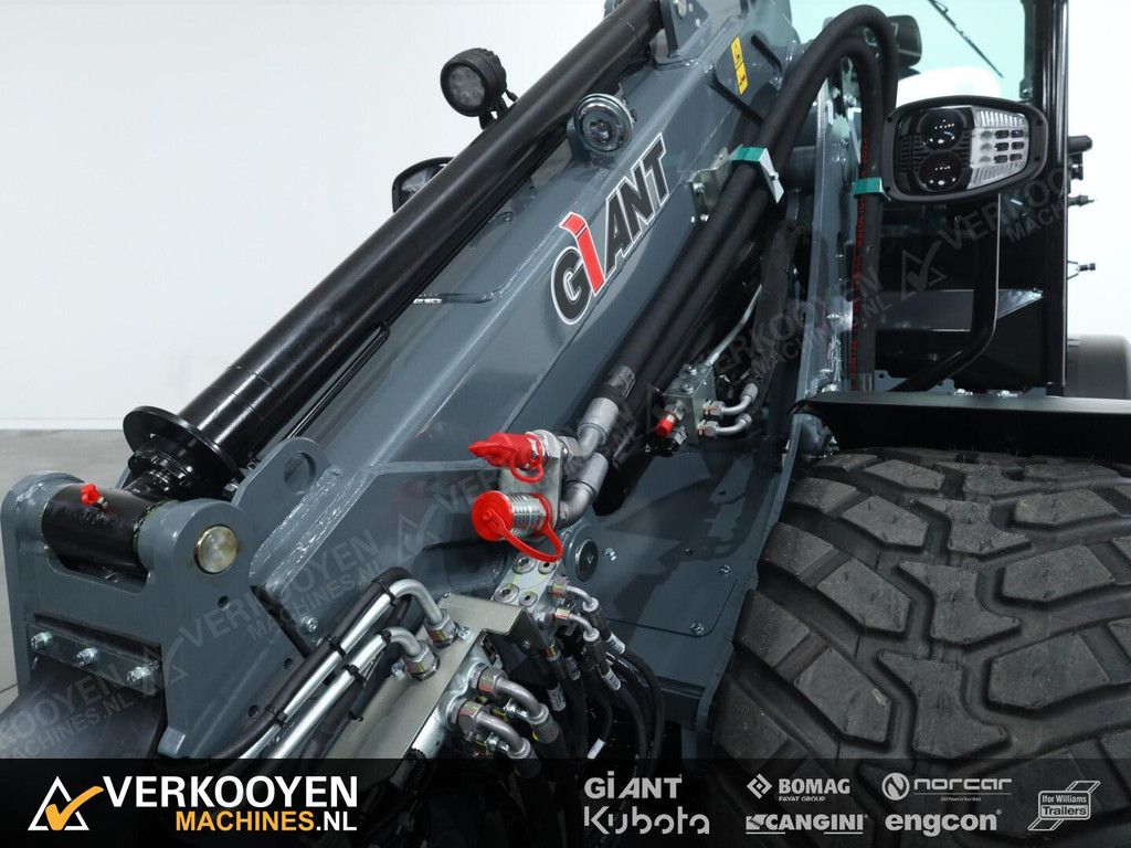 2026 Giant G5000 TELE VV1528