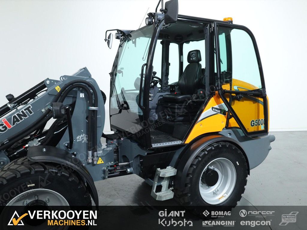 2026 Giant G5000 TELE VV1528