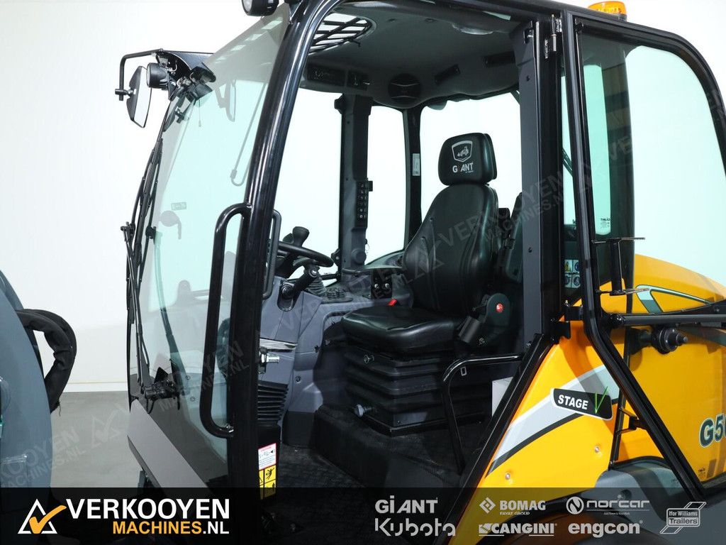 2026 Giant G5000 TELE VV1528