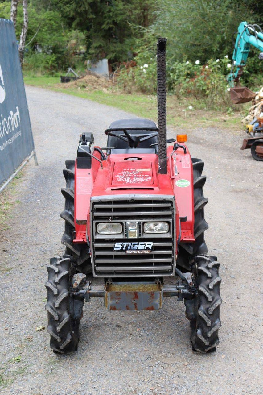 Kleintraktor Shibaura P15F Diesel 15 PS