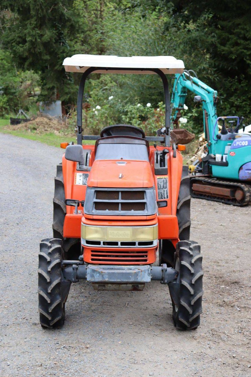 Kleintraktor Kubota GT-5 Diesel 23 PS