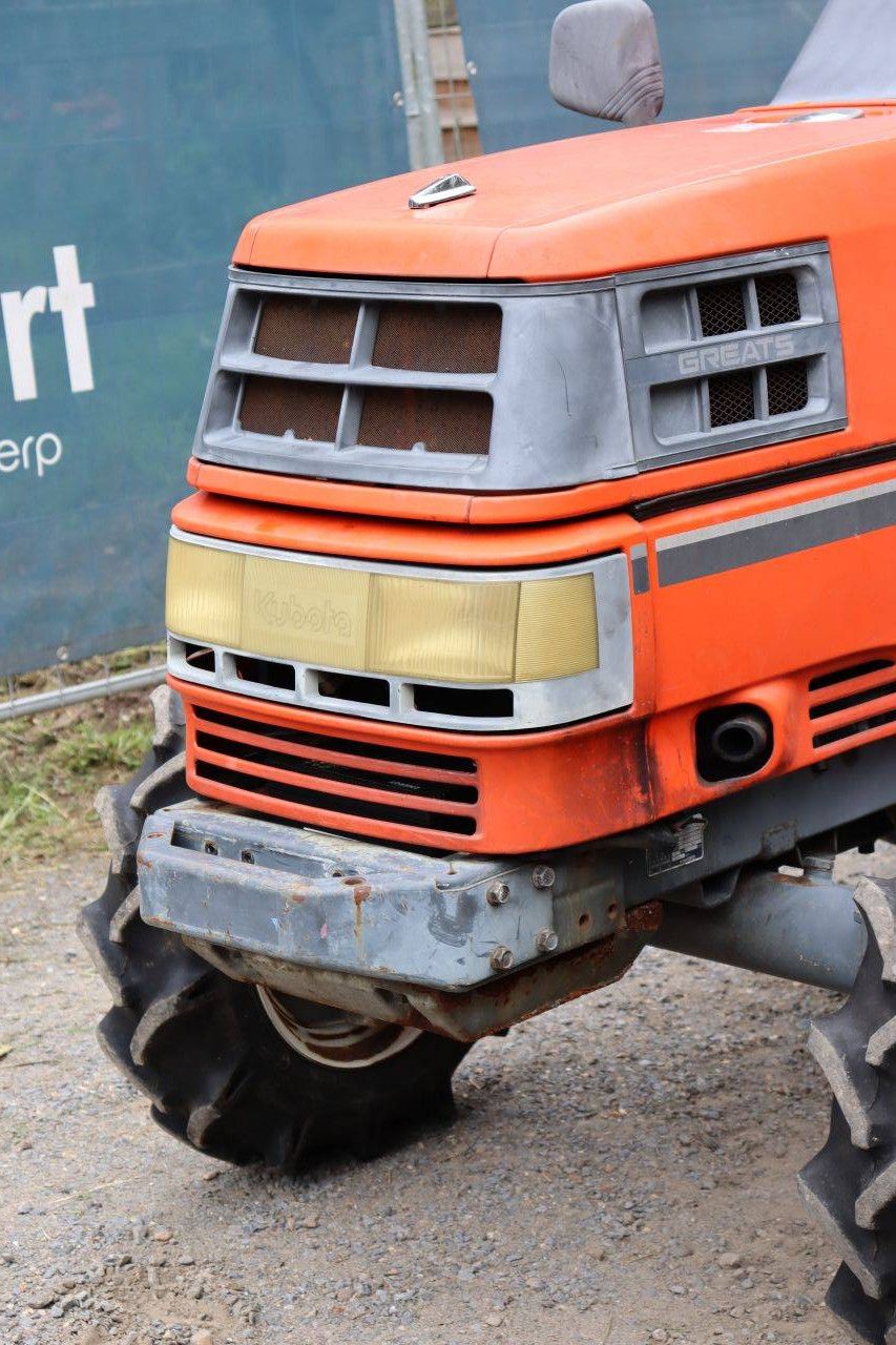 Kleintraktor Kubota GT-5 Diesel 23 PS