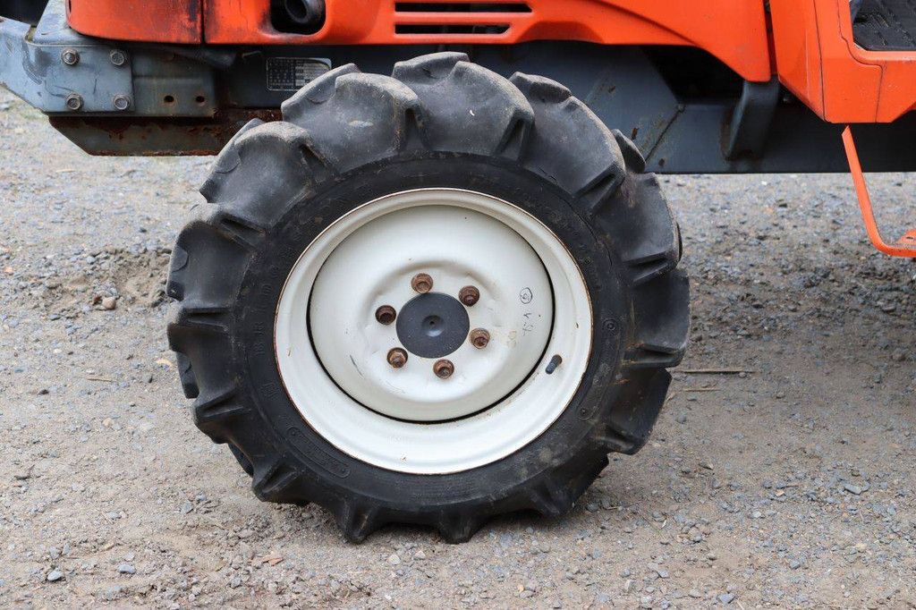 Kleintraktor Kubota GT-5 Diesel 23 PS