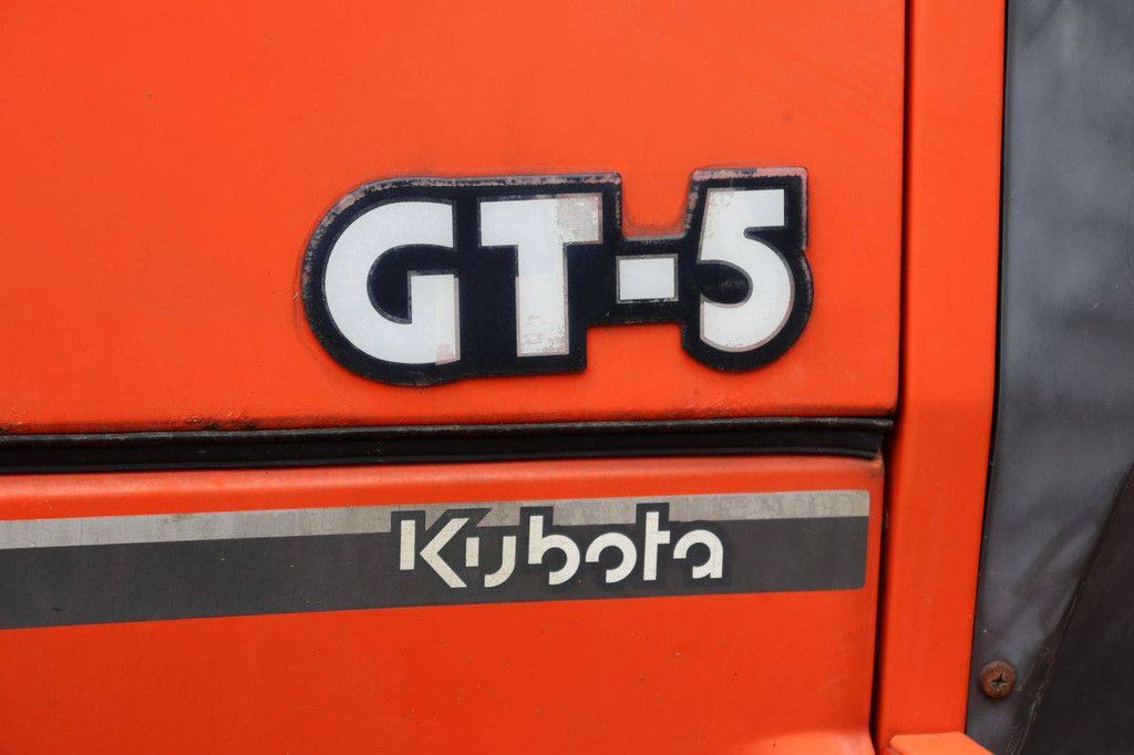 Kleintraktor Kubota GT-5 Diesel 23 PS