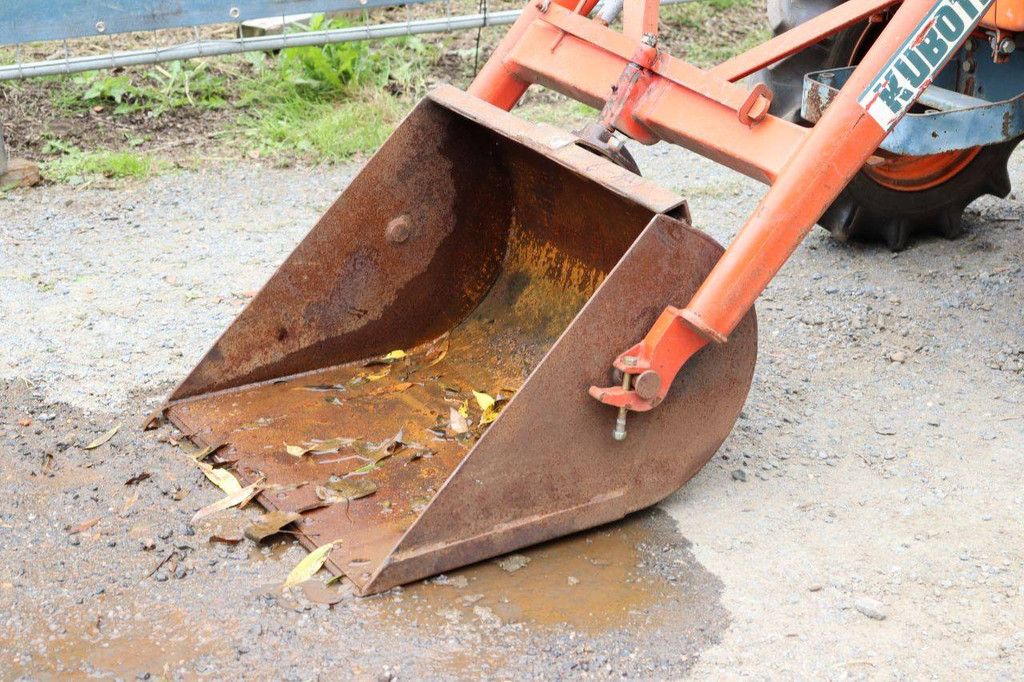 Kubota L2000DT Kleintraktor Diesel 20 PS mit Frontlader