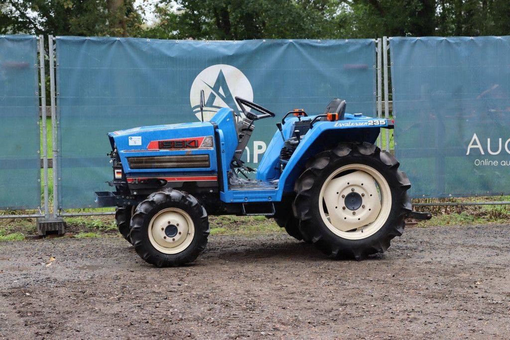 Minitraktor Iseki TA230F Diesel 23 PS