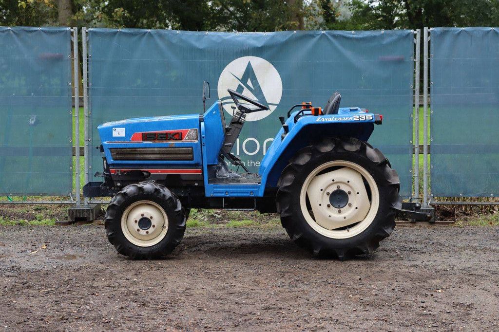 Minitraktor Iseki TA230F Diesel 23 PS