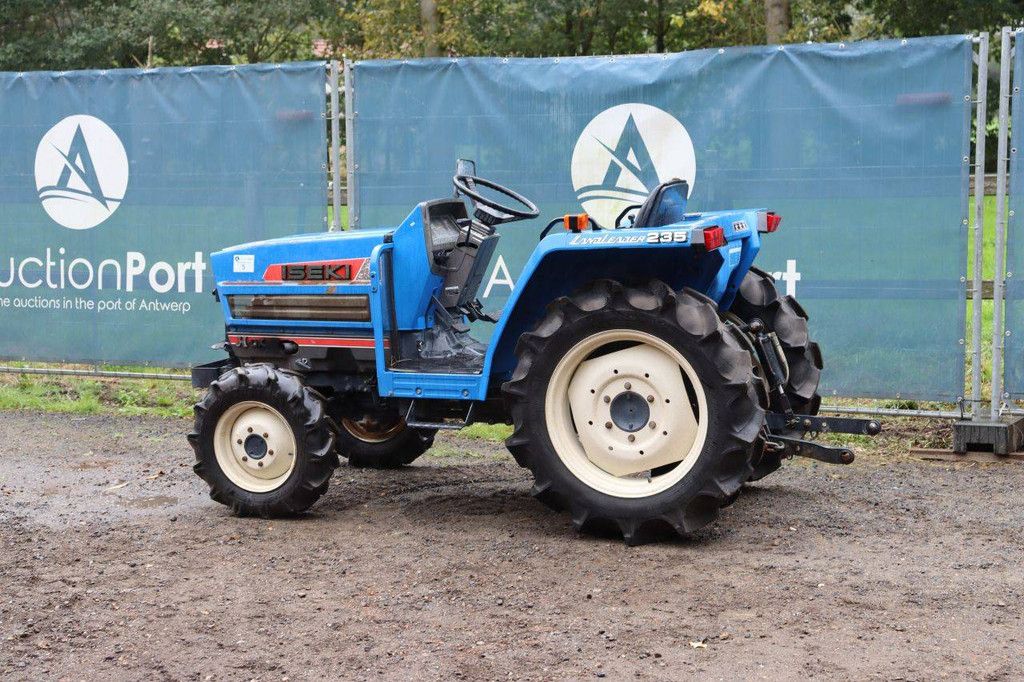 Minitraktor Iseki TA230F Diesel 23 PS
