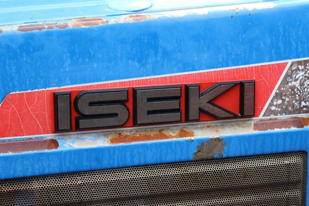 Minitraktor Iseki TA230F Diesel 23 PS