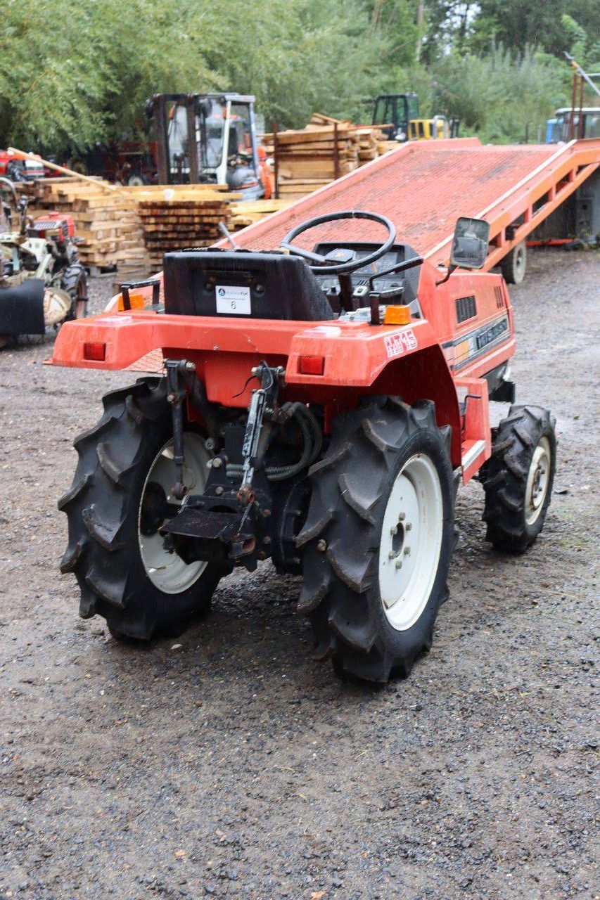 Kleintraktor Mitsubishi MT15D Diesel 15 PS