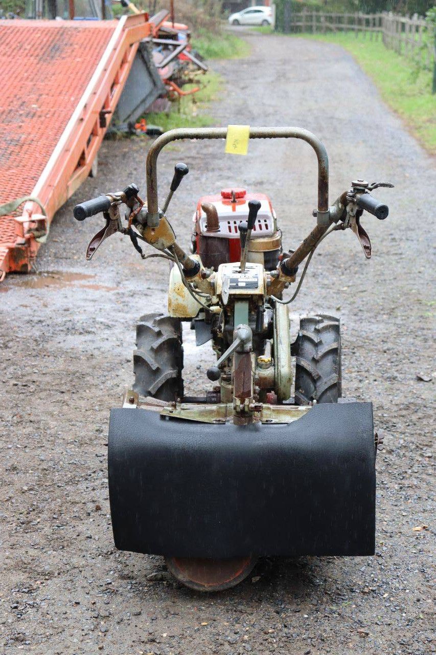 Motoculteur Yanmar YC70 Diesel 7hp with cultivator