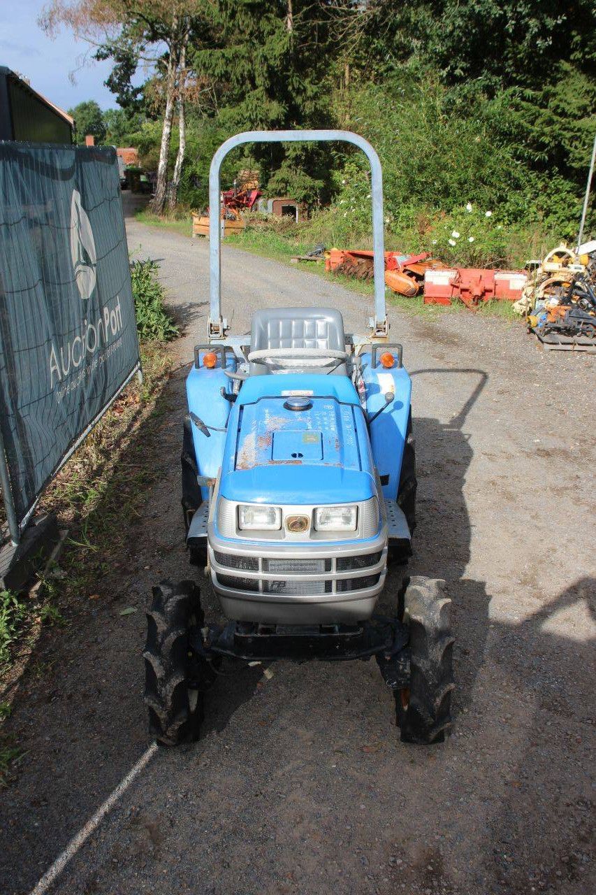 Minitraktor Iseki TM17F-P1 Diesel 16,5 PS