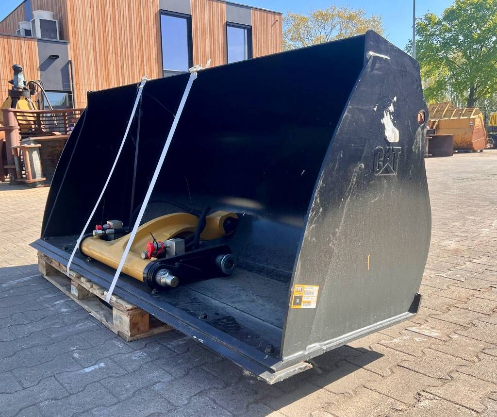 CAT 908M Laadbak - Loading bucket - Ladeschaufel