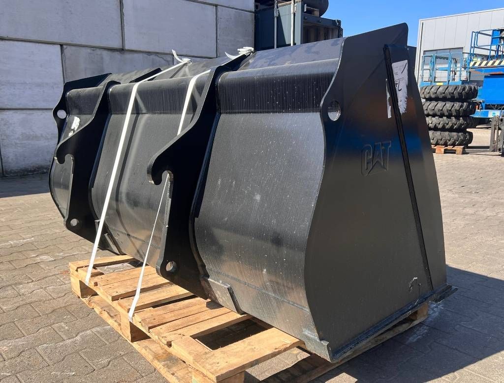 CAT 908M Laadbak - Loading bucket - Ladeschaufel