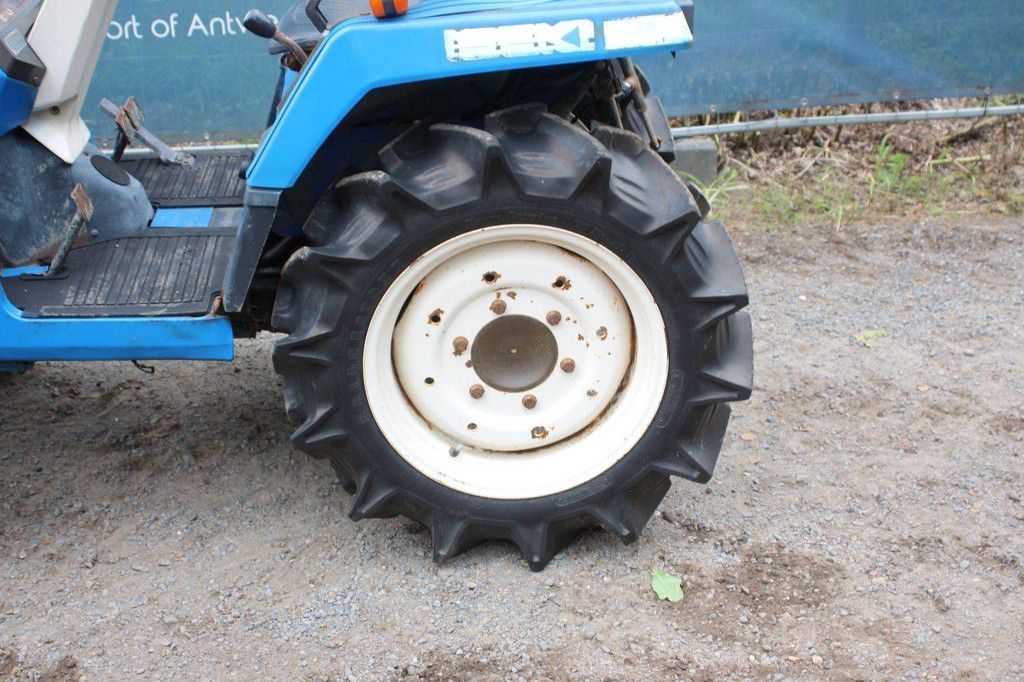 Mini tractor Iseki TU160F Diesel 15.8hp